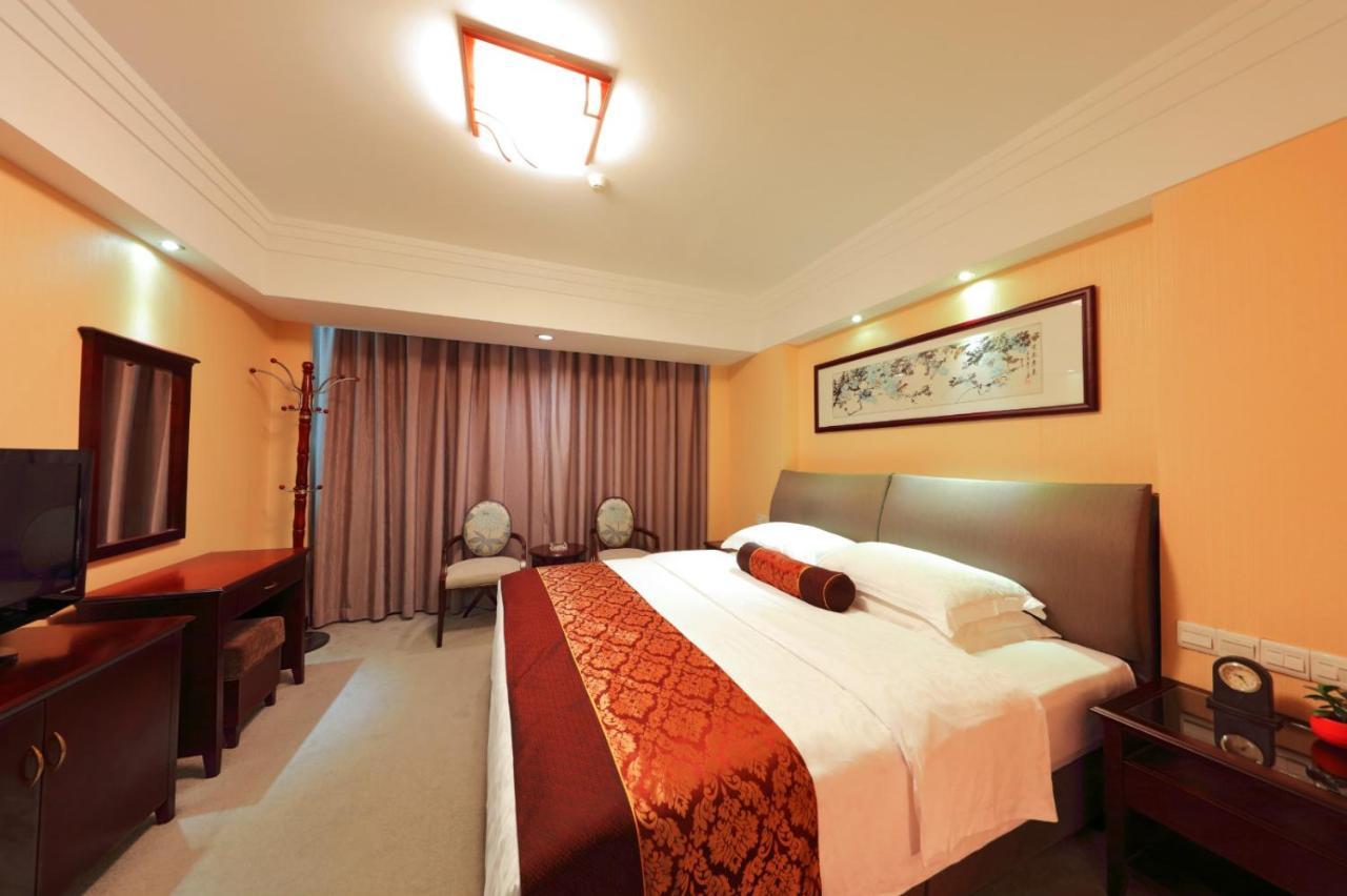 Sanyu Hotel Canton Esterno foto