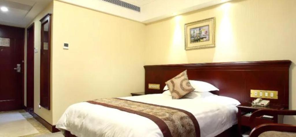 Sanyu Hotel Canton Esterno foto