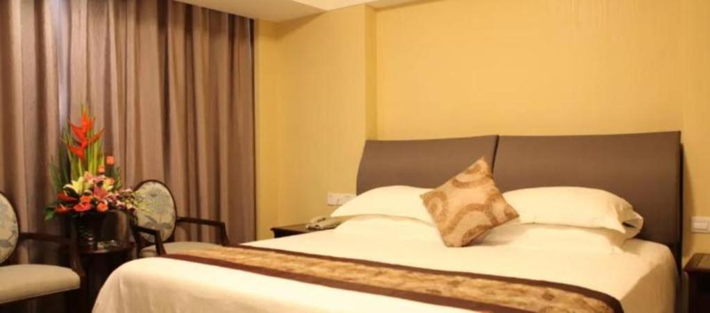 Sanyu Hotel Canton Esterno foto