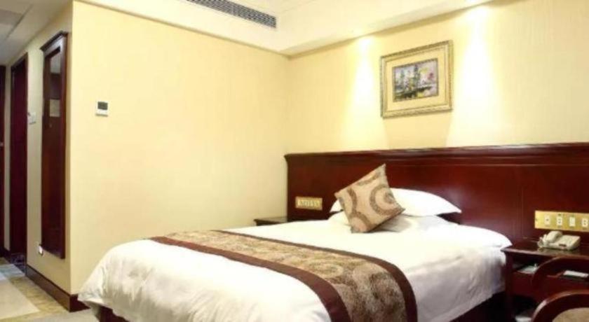Sanyu Hotel Canton Esterno foto