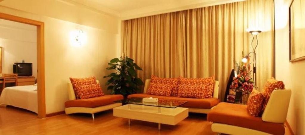 Sanyu Hotel Canton Esterno foto