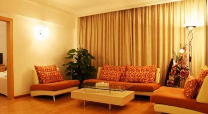 Sanyu Hotel Canton Esterno foto