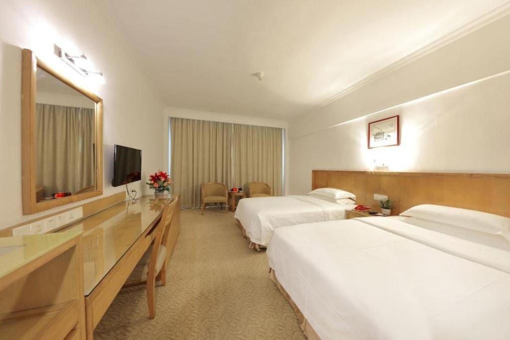 Sanyu Hotel Canton Esterno foto