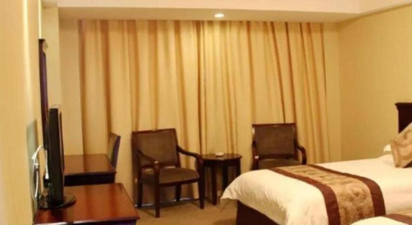 Sanyu Hotel Canton Esterno foto