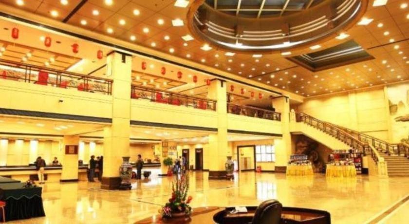 Sanyu Hotel Canton Esterno foto