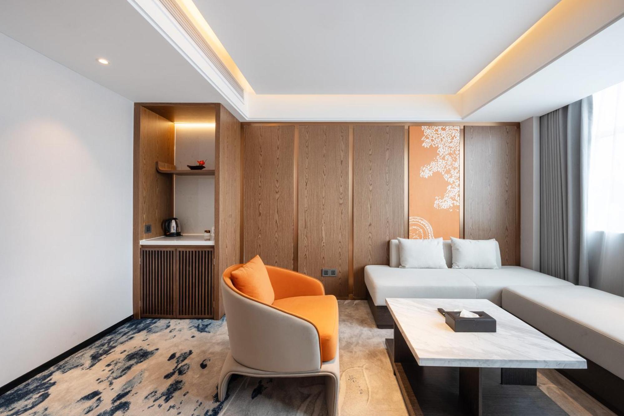 Sanyu Hotel Canton Esterno foto
