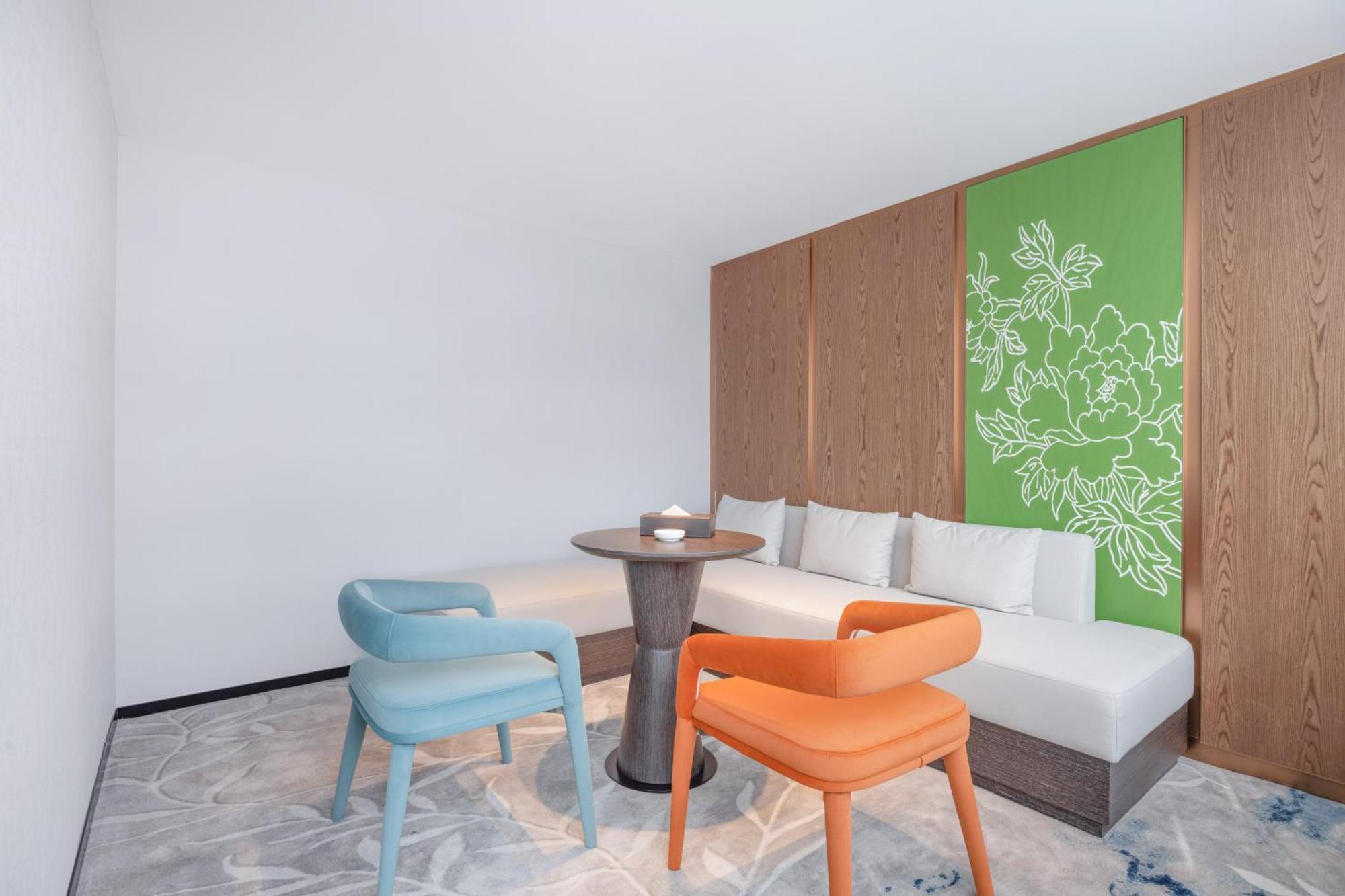 Sanyu Hotel Canton Esterno foto