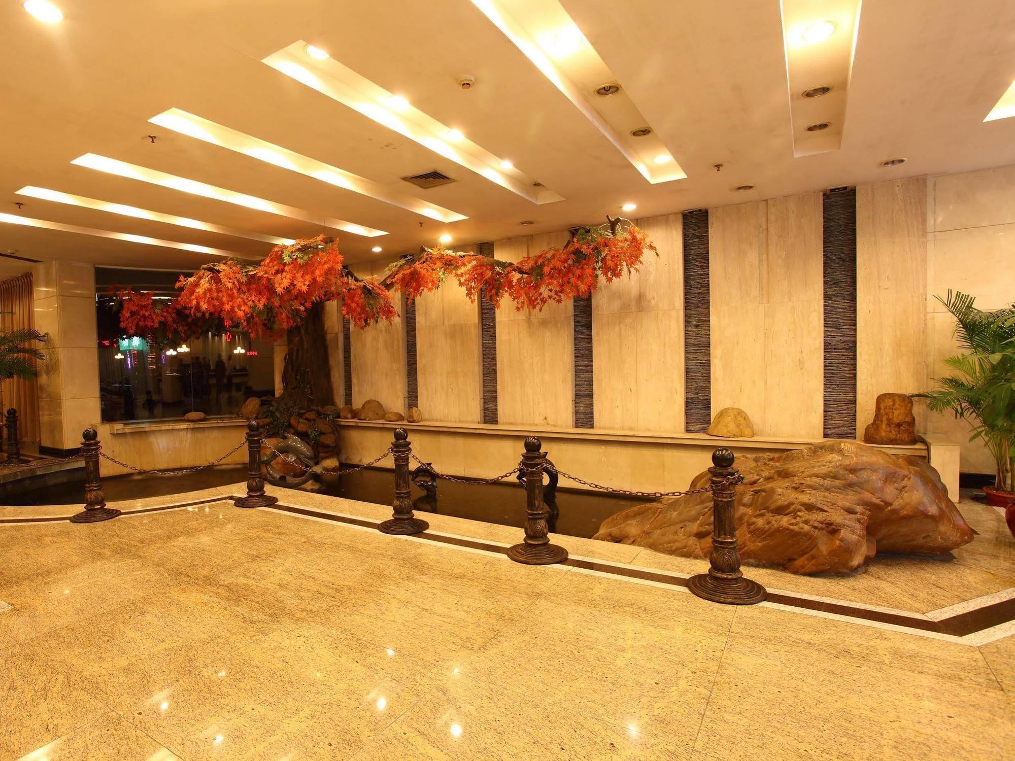 Sanyu Hotel Canton Esterno foto
